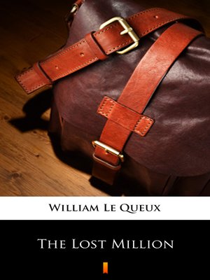 cover image of The Lost Million